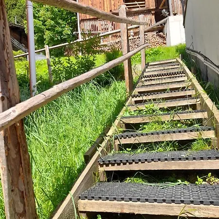 Bauernhof Brandegg Alojamento de Turismo Rural Tux