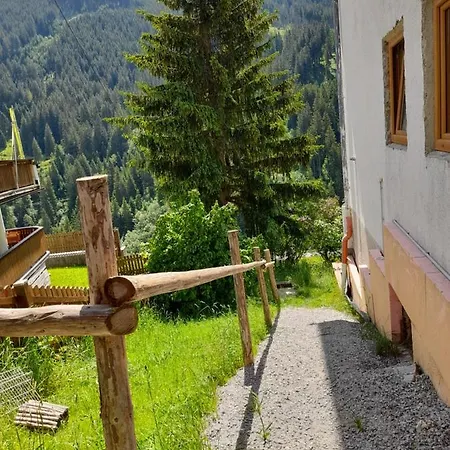 Alojamento de Turismo Rural Bauernhof Brandegg Tux
